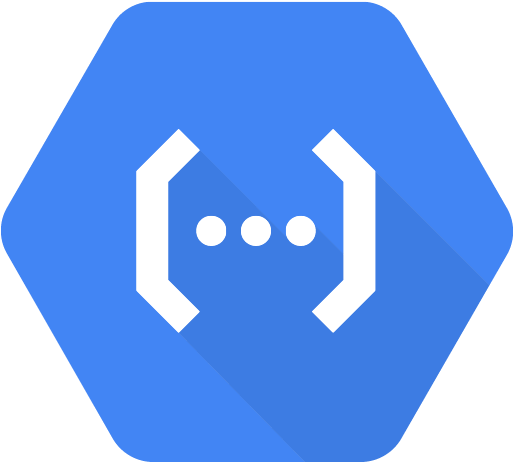 Icône Google Cloud Function