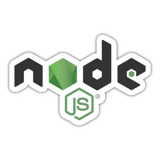 Icône de la technologie node.js